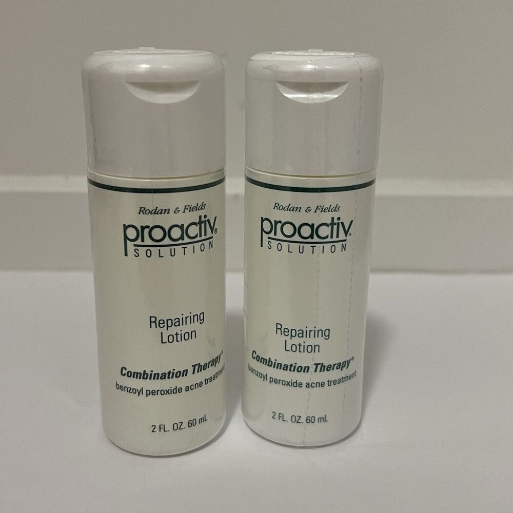 Rodan & Fields Proactiv Solution Repairing Lotion Combination Therapy 2 oz EXP